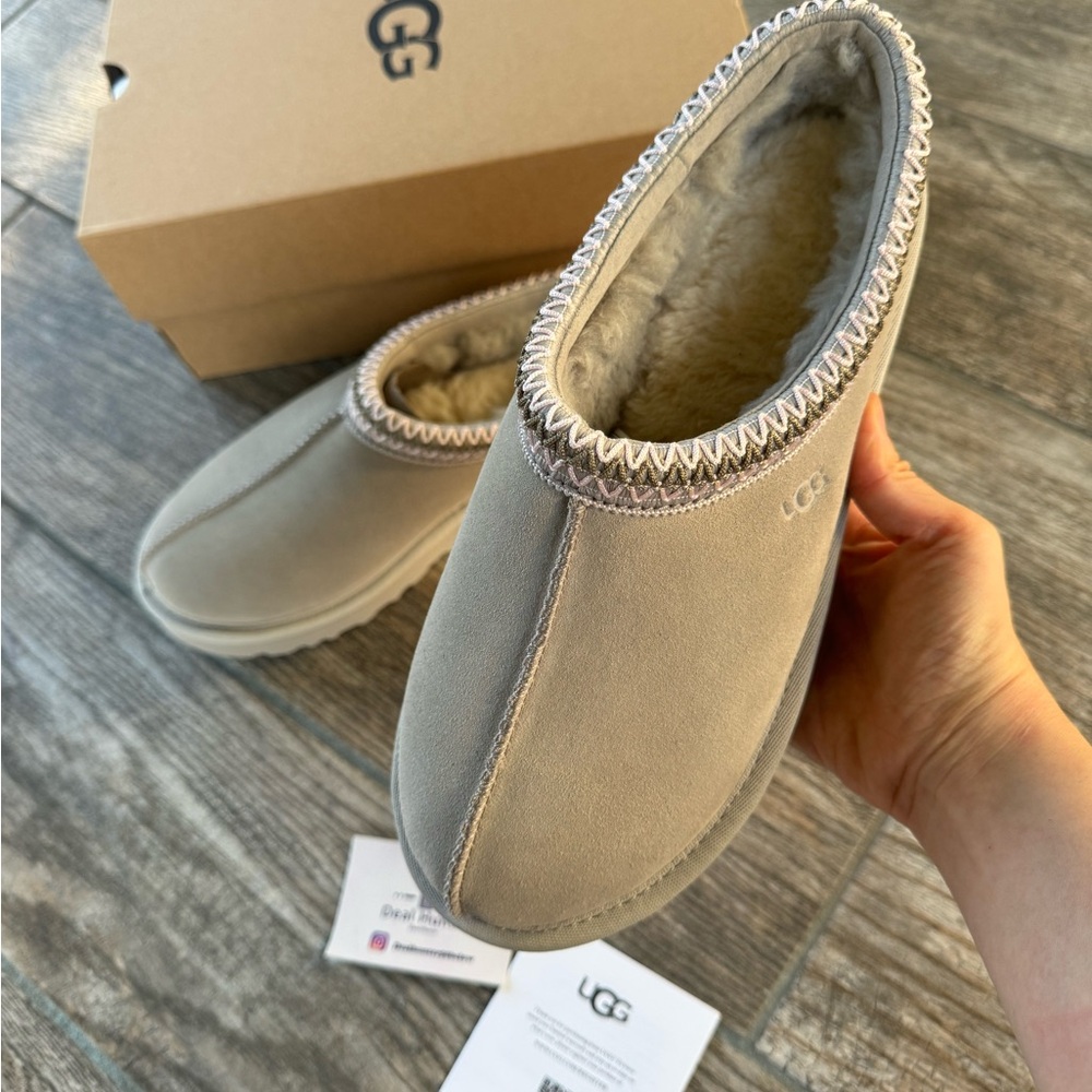 Brand New UGG Tasman Women’s Slippers W/5955 Goat - Picture 5 of 12
